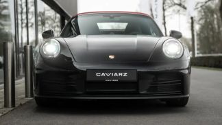 Lízing Kabriolet Porsche 992 2024