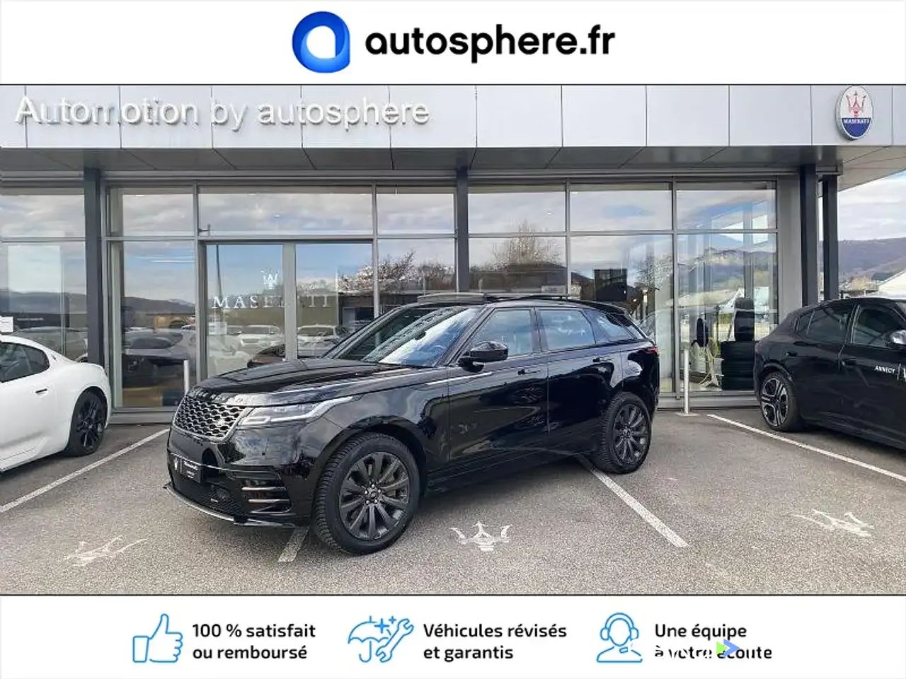 Leasing SUV Land Rover Range Rover Velar 2023
