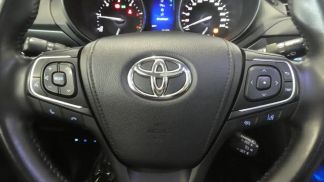 Leasing Wagon Toyota Avensis 2017