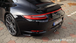 Leasing Coupe Porsche 911 CARRERA 2017