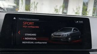 Lízing Sedan BMW 520 2017