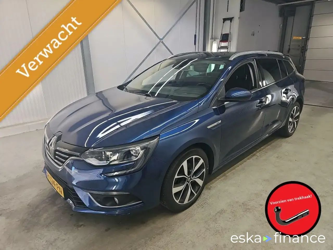 Leasing Wagon Renault Megane 2020