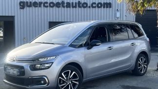 Lízing Hatchback Citroën GRAND C4 SPACETOURER 2021