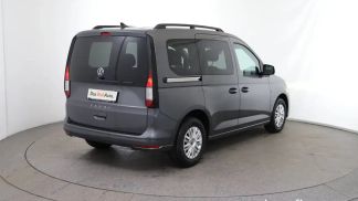 Leasing Wagon Volkswagen Caddy 2025