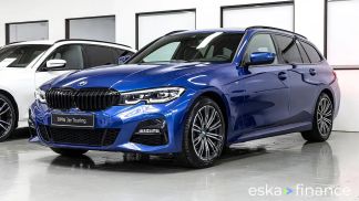 Lízing Kombi BMW 320 2020