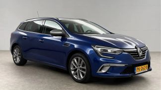 Leasing Wagon Renault Megane 2017