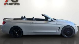 Leasing Convertible BMW 428 2014