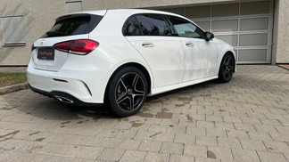 Leasing Hatchback MERCEDES A TRIEDA 2023