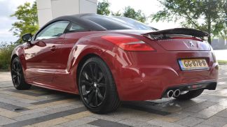 Leasing Coupé Peugeot RCZ 2015