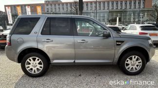 Finansowanie SUV Land Rover Freelander 2014