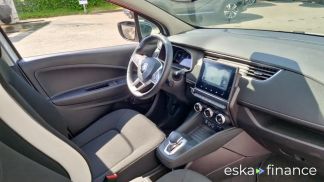 Leasing Sedan Renault ZOE 2021