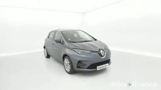 Finansowanie Sedan Renault ZOE 2020