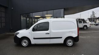 Financování Hatchback MERCEDES CITAN 2017