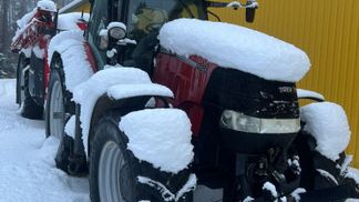 Leasing Tractor Case IH Puma 220 2017