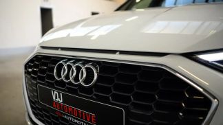Leasing Sedan Audi A3 2021