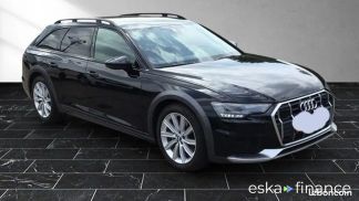 Leasing Wagon Audi A6 Allroad 2019