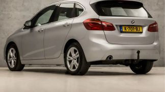 Leasing Hatchback BMW 218 2014