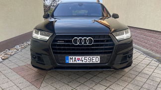 Finansowanie SUV Audi Q7 2016