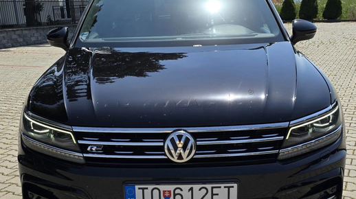 Volkswagen Tiguan 2016