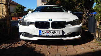 Finansowanie Sedan BMW RAD 3 2012