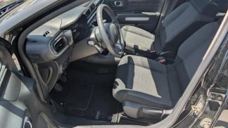 Leasing Hatchback Citroën C3 2018