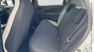 Leasing Sedan Renault ZOE 2021