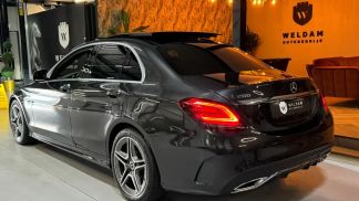 Lízing Sedan MERCEDES C 200 2020