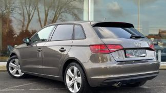 Leasing Sedan Audi A3 2013