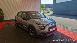 Leasing Sedan Citroën C3 2021