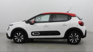 Leasing Sedan Citroën C3 2023
