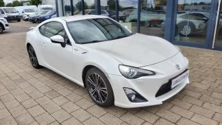 Leasing Coupe Toyota GT86 2012