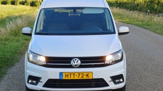 Finansowanie Hatchback Volkswagen Caddy 2018