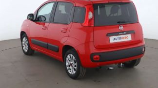 Financování Hatchback Fiat Panda 2020