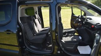 Leasing Hatchback Citroën Berlingo 2020