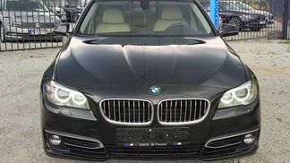 Leasing Sedan BMW RAD 5 2014