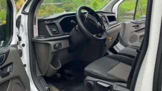 Lízing Hatchback Ford Transit Custom 2018