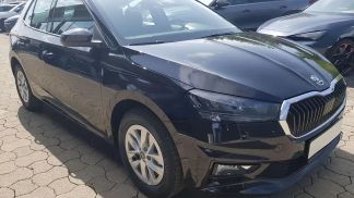 Lízing Sedan Skoda Fabia 2025