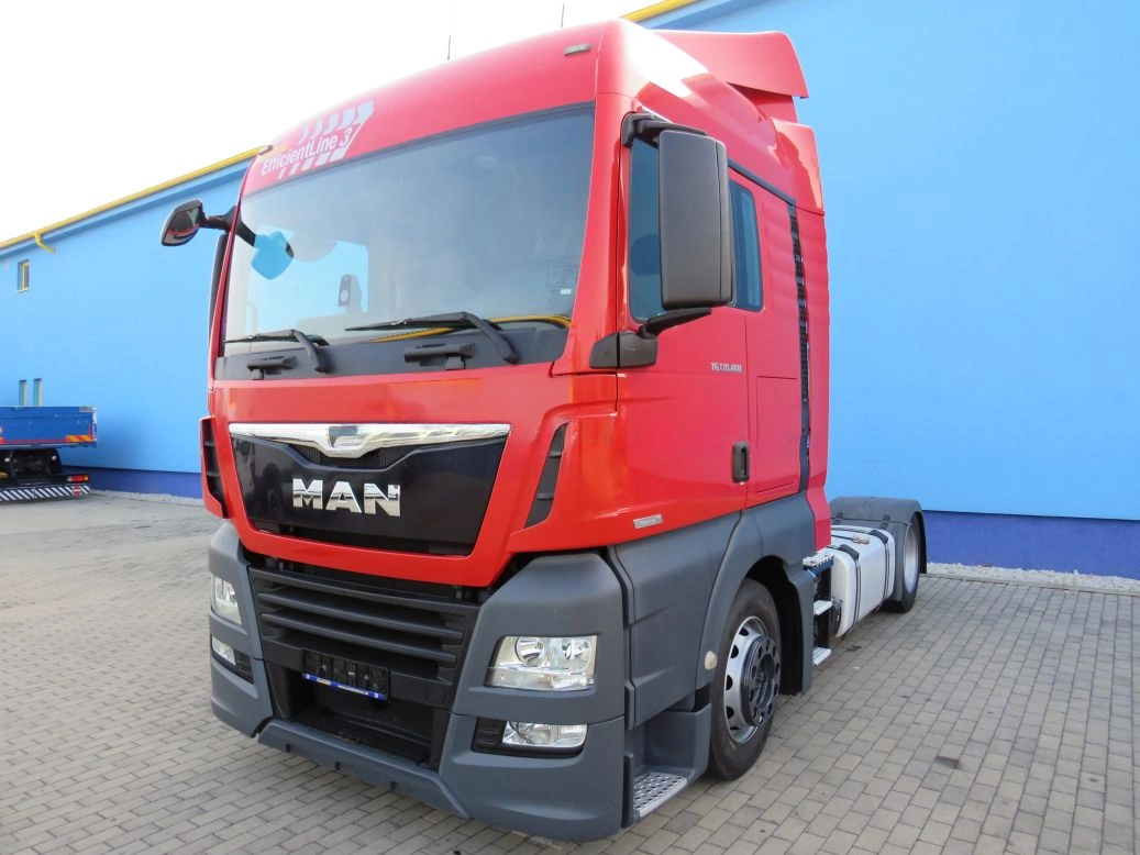 Leasing Tractor unit MAN TGX 2019