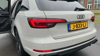 Leasing Wagon Audi A4 2016