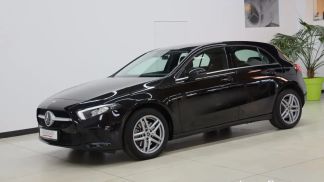 Leasing Hayon MERCEDES A 250 2022