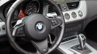 Lízing Kabriolet BMW Z4 2011