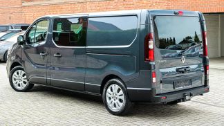 Leasing Passenger transport Renault Trafic 2023