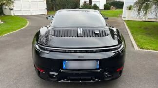 Leasing Convertible Porsche 992 2022