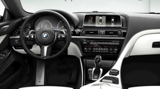 Leasing Convertible BMW 650 2015
