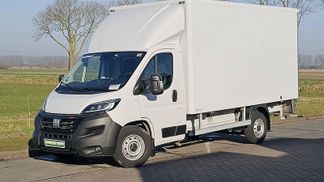 Leasing Closed Box Fiat DUCATO 35 2023