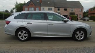 Leasing Wagon Skoda Octavia 2020