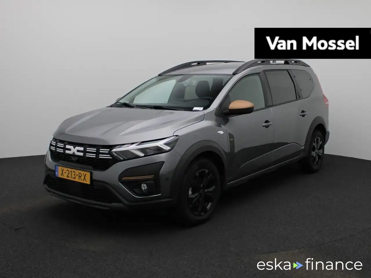 Finansowanie Hatchback Dacia Jogger 2024