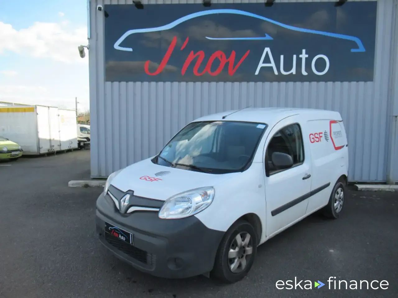 Lízing Van Renault Express 2019