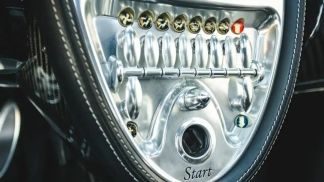 Leasing Coupe Pagani Huayra 2014