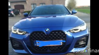 Financování Kupé BMW 420 2021